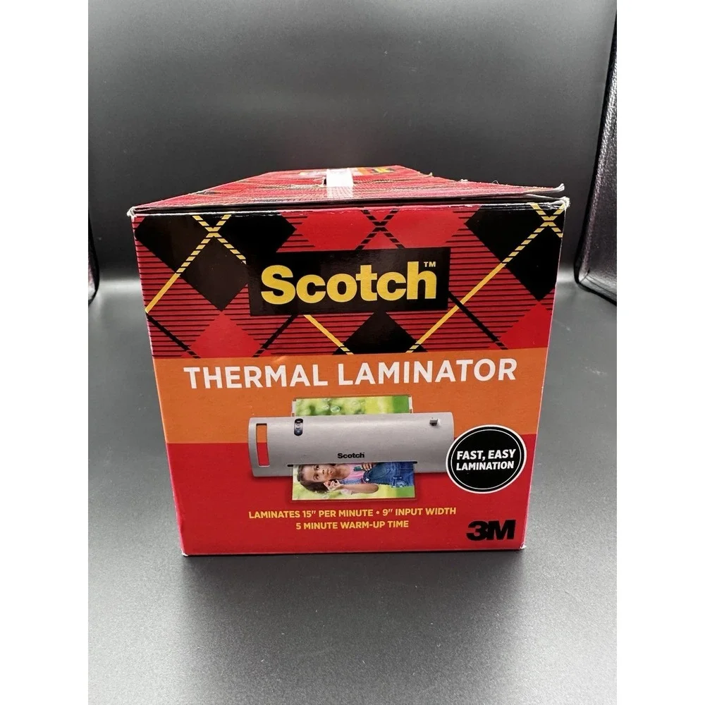 Scotch TL902 Thermal Laminator